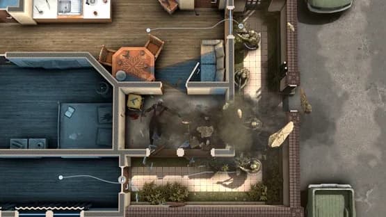 Door Kickers 2 — Screenshoty