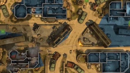 Door Kickers 2 — Screenshoty
