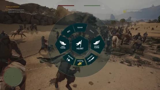 Knights of Light: The Prologue — Screenshoty