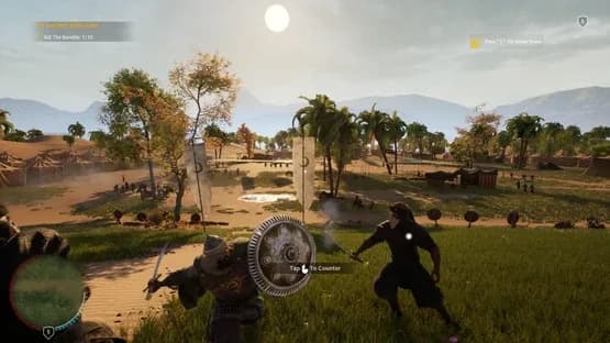 Knights of Light: The Prologue — Screenshoty