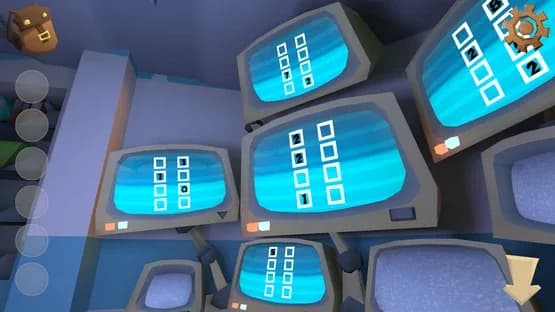 Krystopia: A Puzzle Journey — Screenshoty