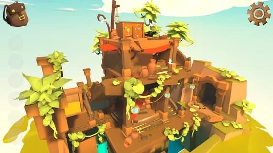 Krystopia: A Puzzle Journey — Screenshoty