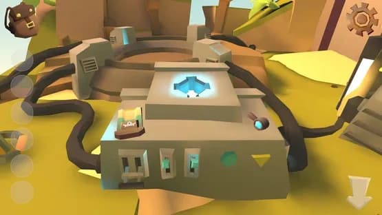 Krystopia: A Puzzle Journey — Screenshoty