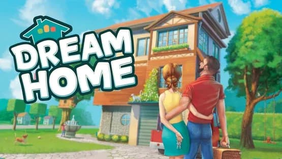 Dream Home — Screenshots