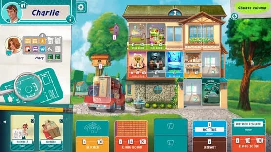 Dream Home — Screenshots