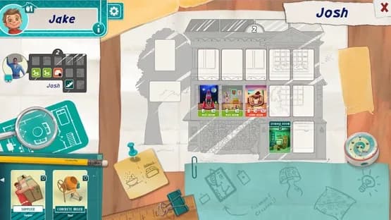 Dream Home — Screenshots