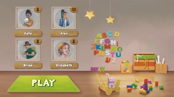 Dream Home — Screenshots