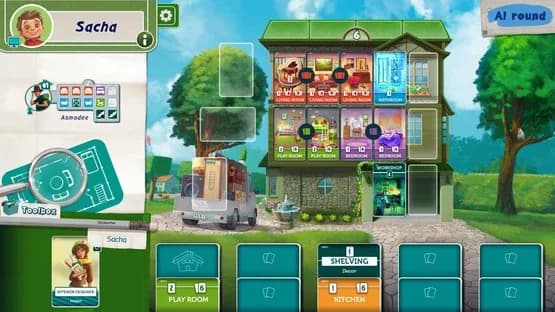 Dream Home — Screenshots