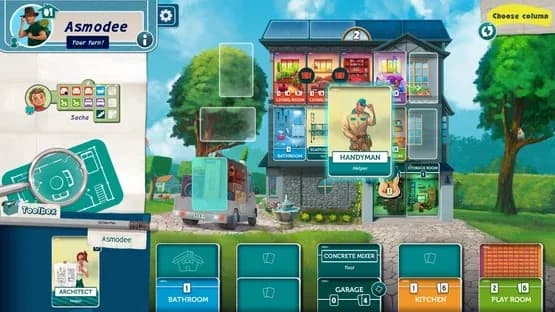 Dream Home — Screenshots