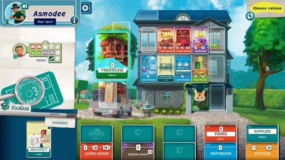 Dream Home — Screenshots