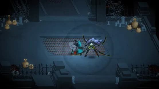 Dark Raider — Screenshoty