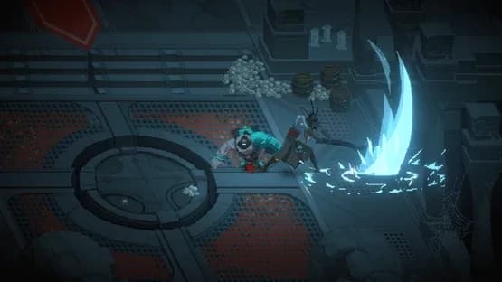 Dark Raider — Screenshoty