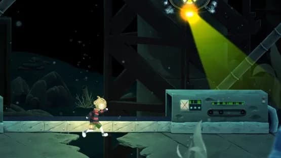 Samudra — Screenshoty