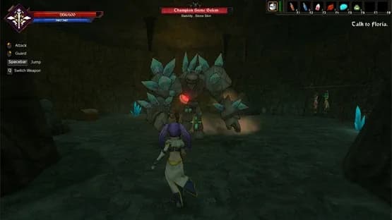 Eternal Dread 2 — Screenshots
