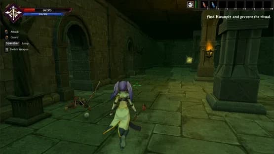 Eternal Dread 2 — Screenshots