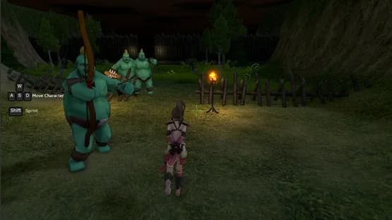 Eternal Dread 2 — Screenshots