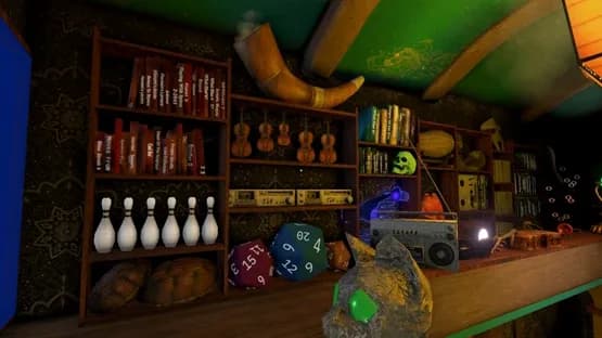 Tales From Off-Peak City Vol. 1 — Screenshoty