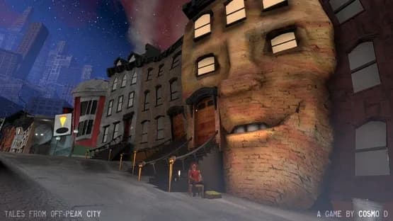 Tales From Off-Peak City Vol. 1 — Screenshoty