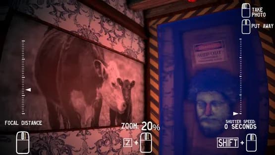 Tales From Off-Peak City Vol. 1 — Screenshoty