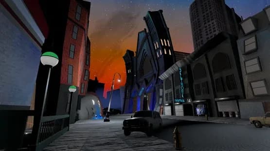 Tales From Off-Peak City Vol. 1 — Screenshoty