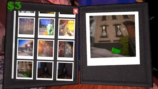 Tales From Off-Peak City Vol. 1 — Screenshoty