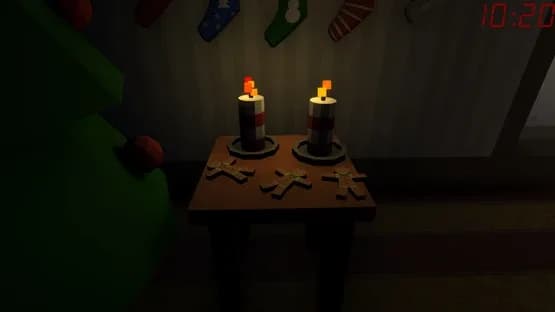 Santa Claws — Screenshots