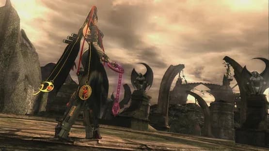 Bayonetta & Vanquish 10th Anniversary Bundle — Screenshoty