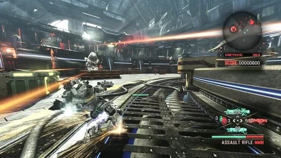 Bayonetta & Vanquish 10th Anniversary Bundle — Screenshoty