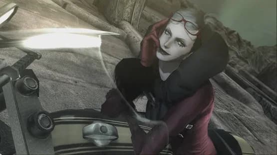 Bayonetta & Vanquish 10th Anniversary Bundle — Screenshoty
