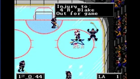 NHL '94 — Screenshots
