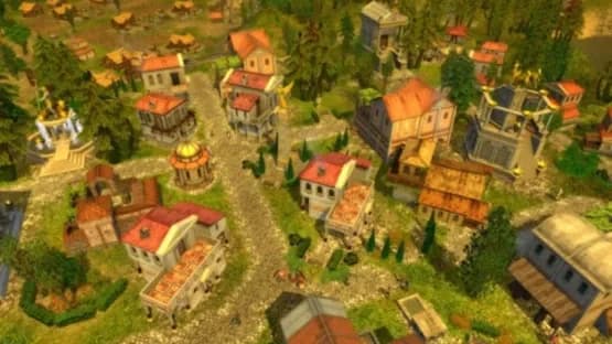 Glory of the Roman Empire — Screenshoty