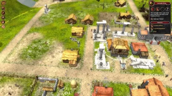 Glory of the Roman Empire — Screenshoty