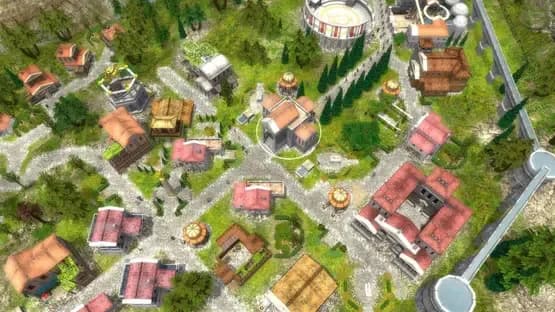 Glory of the Roman Empire — Screenshoty