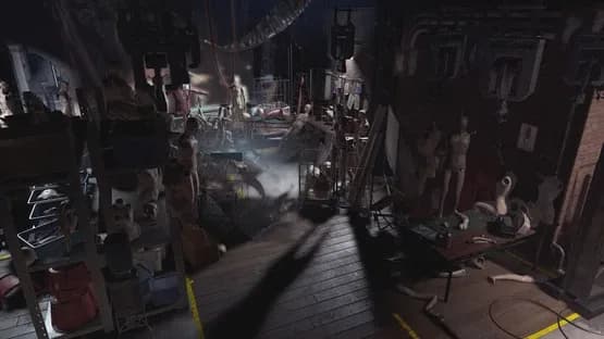 Resident Evil Resistance — Screenshoty