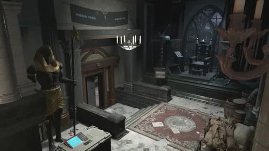 Resident Evil Resistance — Screenshoty
