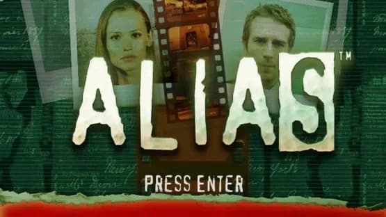 Alias — Screenshoty