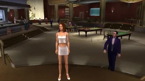 Alias — Screenshoty