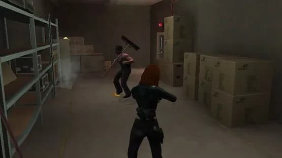 Alias — Screenshoty