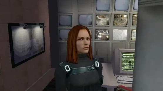 Alias — Screenshoty