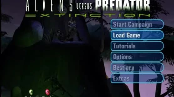 Aliens Versus Predator: Extinction — Screenshots