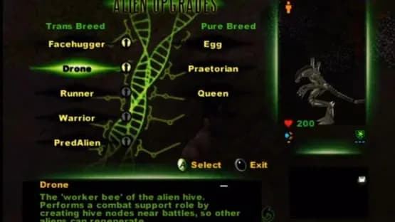 Aliens Versus Predator: Extinction — Screenshots