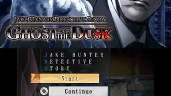 Jake Hunter Detective Story: Ghost of the Dusk — Screenshoty