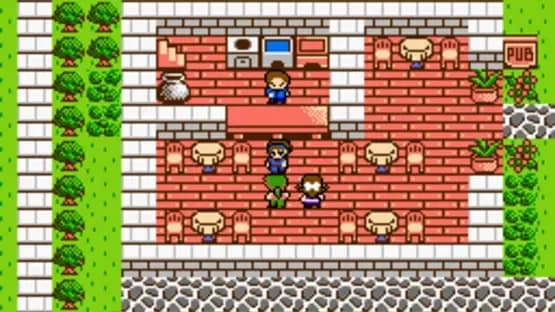 Nanashi no Game: Me — Screenshoty