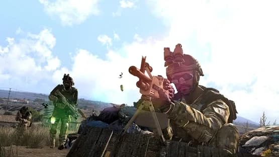 Arma 3: Marksmen — Screenshoty