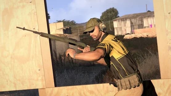 Arma 3: Marksmen — Screenshoty