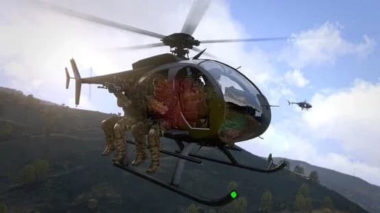 Arma 3: Marksmen — Screenshoty