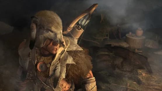 Assassin's Creed III: The Tyranny of King Washington — Screenshoty
