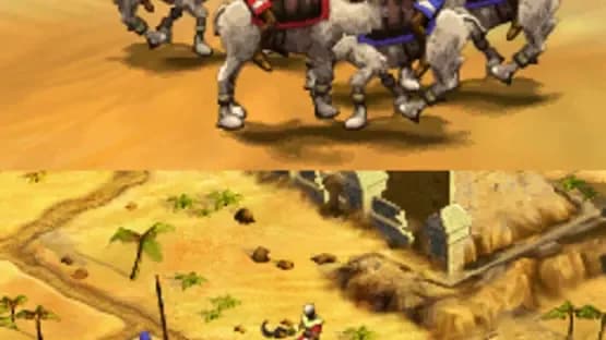 Age of Empires: Mythologies — Screenshoty