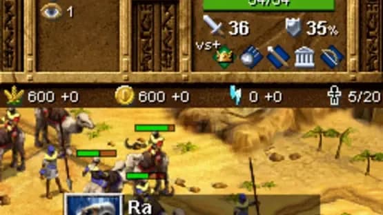 Age of Empires: Mythologies — Screenshoty