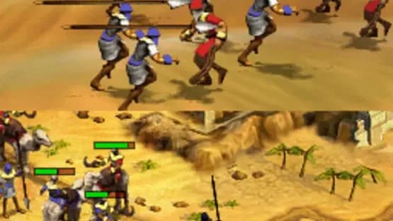 Age of Empires: Mythologies — Screenshoty